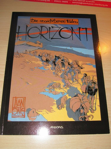 Horizont Band 2 Die unsichtbaren Fäden Arboris Verlag - Bild 2 von 3