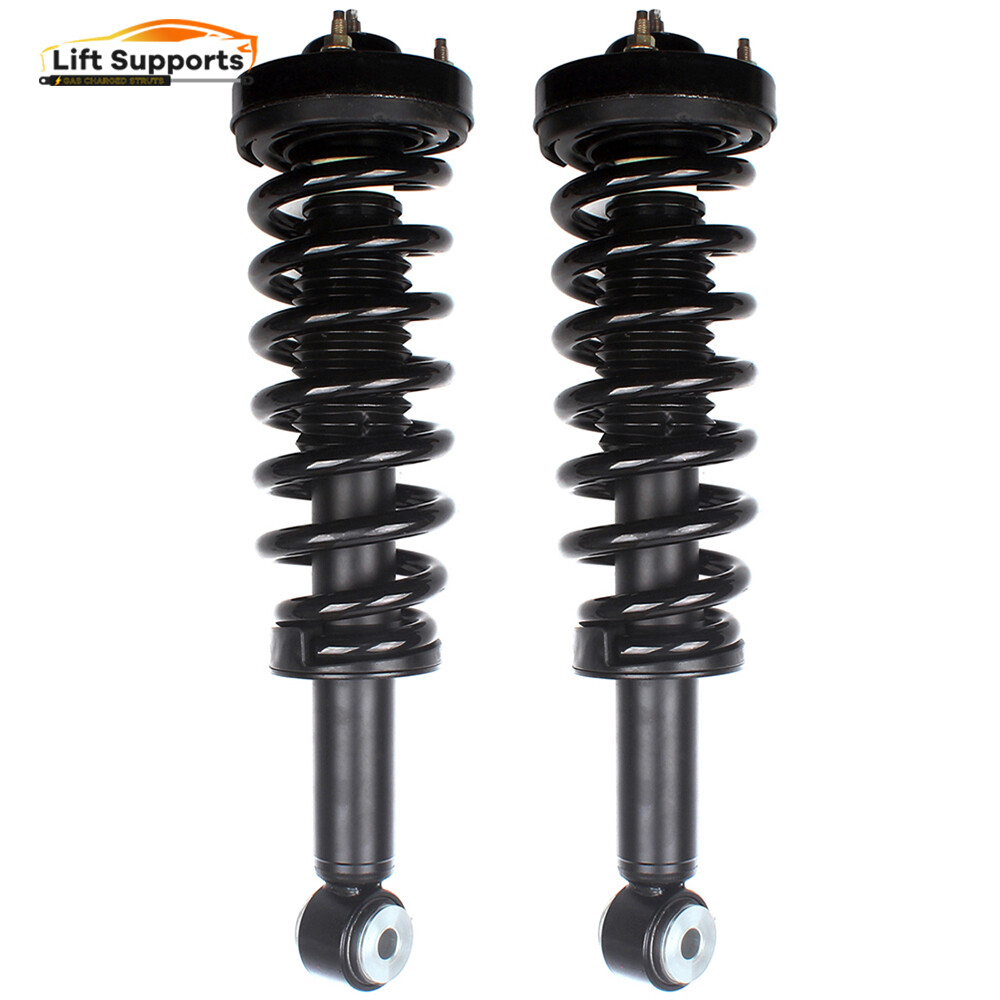 S-0171専用4218,8218,3033,9344 NEW OEM FORD FRONT STRUT SHOCK SPRING LH OR RH 2021-25 FORD