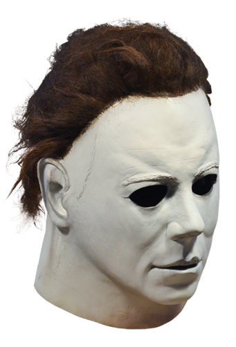 Halloween 1978 Michael Myers Deluxe Latex Mask Trick or Treat Studios Horror - 第 3/3 張圖片