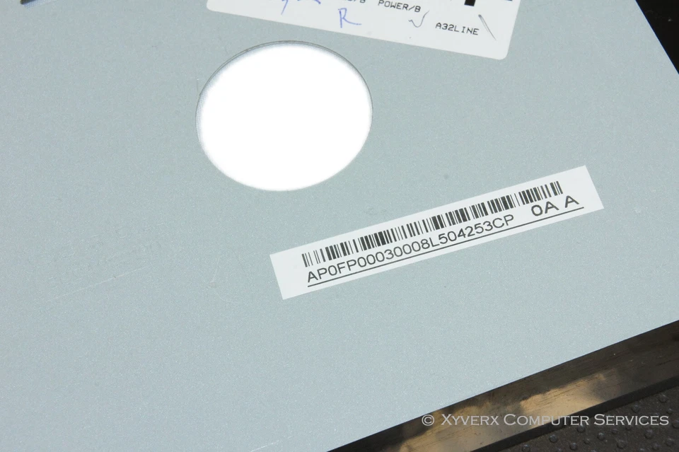 AP0FP00030008 GENUINO OEM MÁQUINA CUBIERTA SUPERIOR CON PANEL TÁCTIL SERIE E442 (A)(AA16) Foto 3 de 3