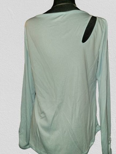 Women's Pro-Player Mesh Cut-out Top select your size/color NWT - Picture 2 of 6