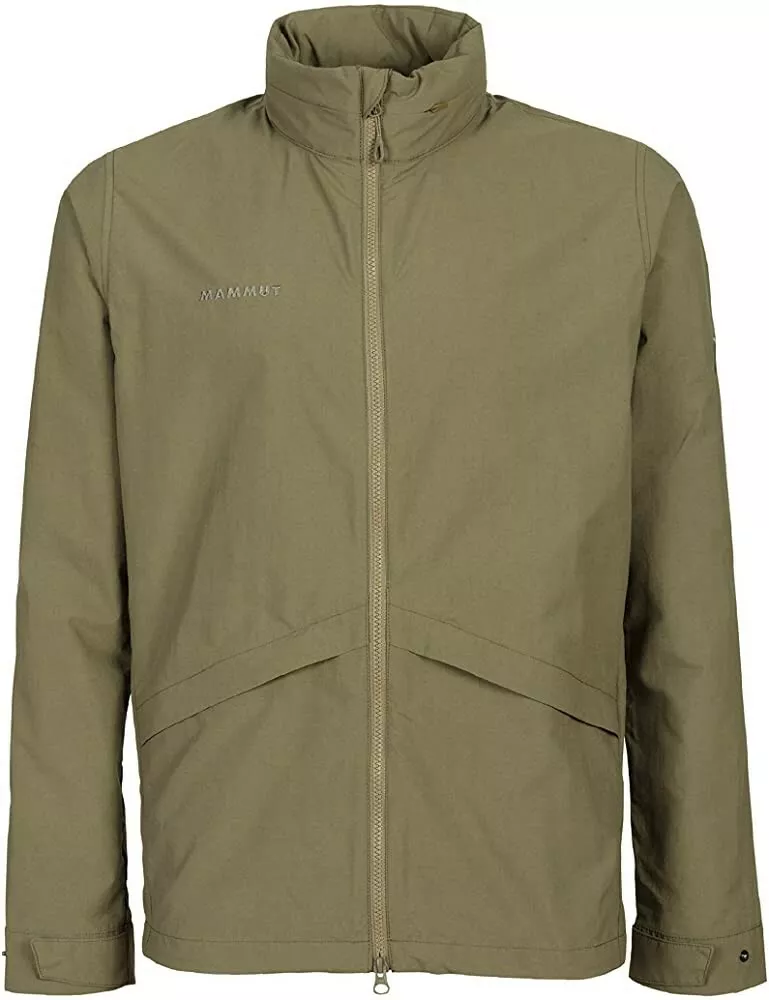 Mammut mountain shop tuff jacket