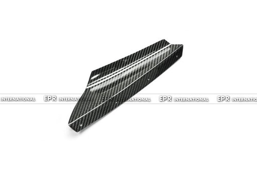 For Honda Civic EK9 Carbon Fiber Front Bumper Canards Splitter Wing Parts 4pcs - Picture 12 of 12