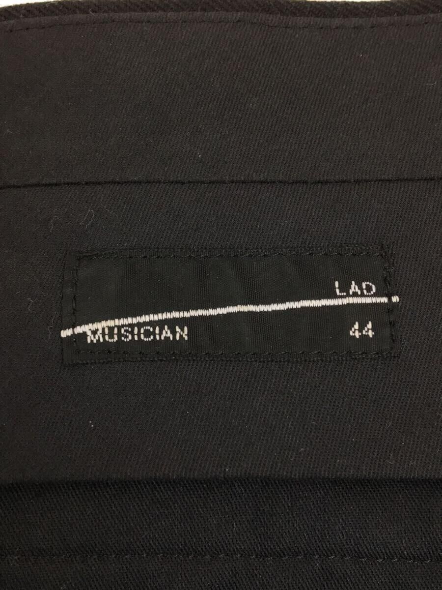 LAD MUSICIAN SLACKS 19AW 2TUCK TAPERD WIDE PANTS 44 WOOL LAD MUSICIAN SLACKS 19AW 2TUCK TAPERD WIDE PANTS 44 WOOL