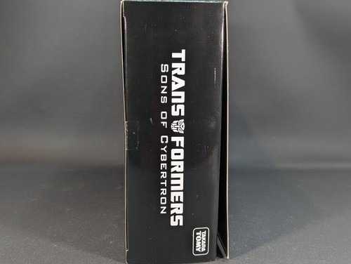 Transformers Sons Of Cybertron Optimus Prime Rodimus Prime SEALED 2010 Henkei - Picture 4 of 5