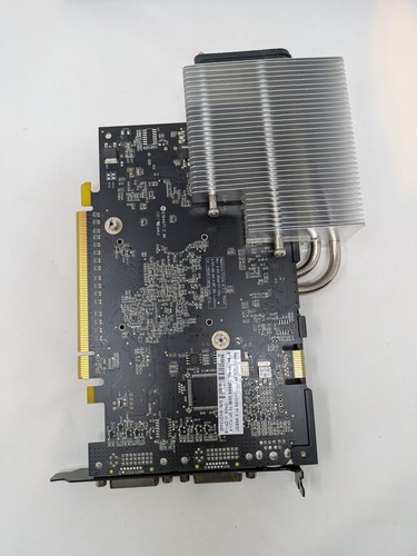 nVidia GeForce 8600GT 256MB PCIe Video Graphics Card VGA DVI S-Video - Picture 4 of 5