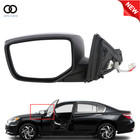 For Honda Accord Sedan 2013 2014-2016 4DR Side View Mirror Left Driver Side