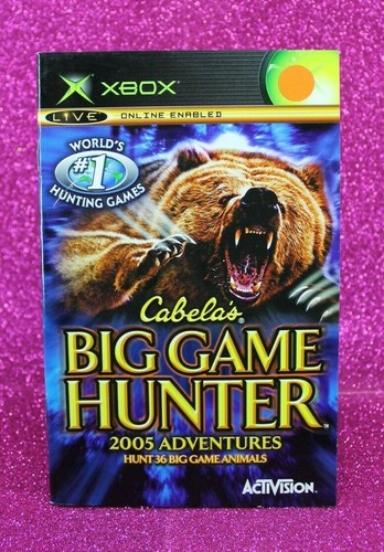 MANUALS, BOOKLETS & MAPS ONLY FOR XBOX ~ LOT #2 ~ YOU CHOOSE TITLE ~ (NO GAME) - Foto 73 di 74