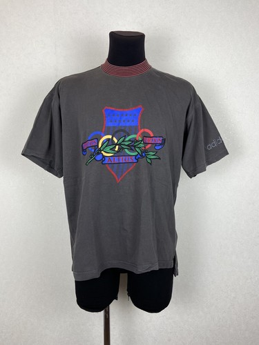 Vintage Herren Adidas Olympic Collection Los Angeles 1932 Gr. M - Bild 1 von 6