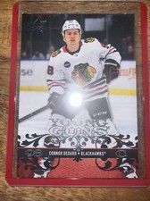 2023-24 Upper Deck Extended Series 2008-09 Retro Young Guns Connor Bedard