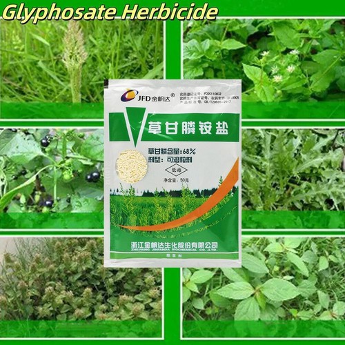 5*Glyphosate Herbicide Removes Broadleaf Insecticide Grass Oriented Stems/ - Picture 10 of 14