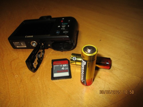 Canon Power Shot A1300 Digital Camera 5 x Optical Zoom 16MP NEU - Bild 5 von 5