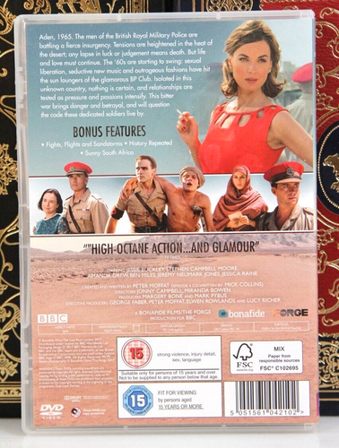 THE LAST POST -- DVD 🌟REGION 2 UK🌟 I SHIP BOXED - Picture 2 of 2