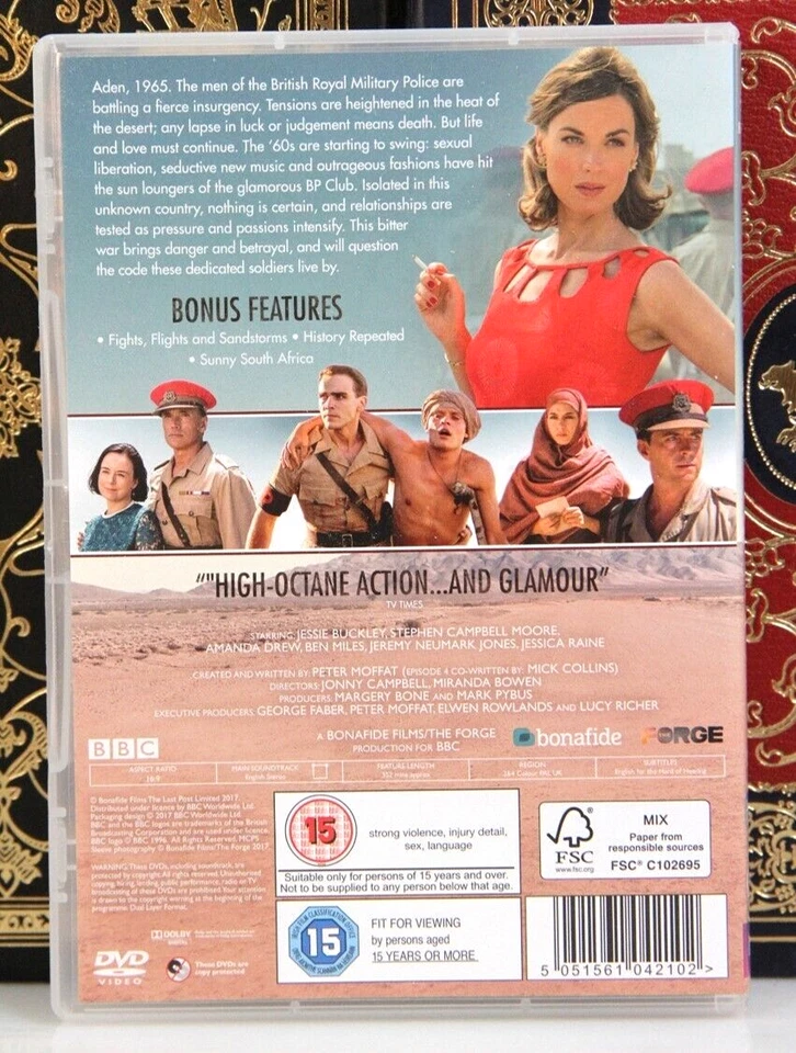 THE LAST POST -- DVD 🌟REGION 2 UK🌟 I SHIP BOXED Foto 2 de 2