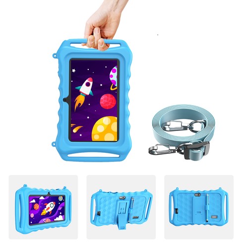 Tablet XGODY Android 12.0 7 pulgadas 3GB+32GB TF256GB WLAN6.0 IWAWA Bluetooth 2*cámara - Imagen 16 de 32