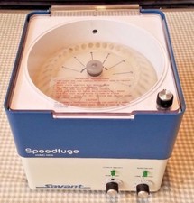 Savant HSC 10K Speedfuge High Speed Benchtop Microcentrifuge with HSR36 Rotor