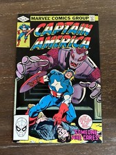 Captain America #270 (Marvel 1982) VF