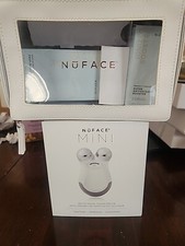 NuFace Mini Facial Toning Device Kit | w/ 1oz...