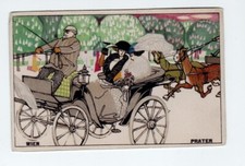 postcard no. 599 wiener-werkstaette