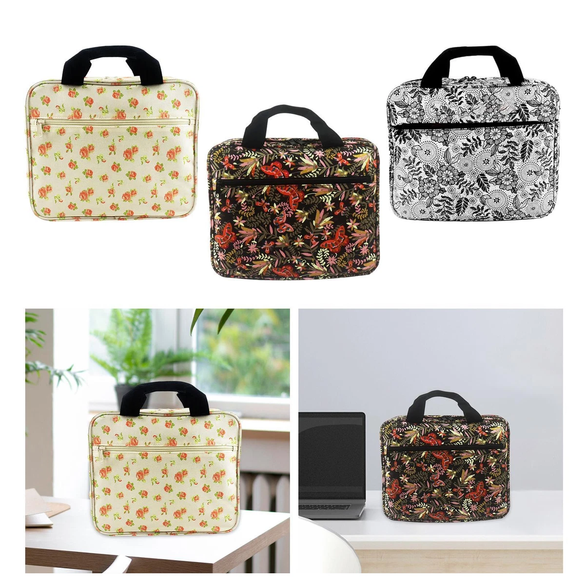 Cross stitch organizer tote sale