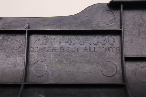 Cubierta del panel del alternador Subaru WRX STI original OEM 2008-2021 - Imagen 6 de 6