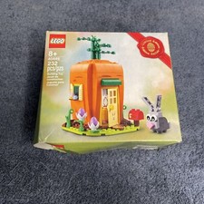 LEGO Seasonal 40449 Easter Bunny’s Carrot House New Sealed