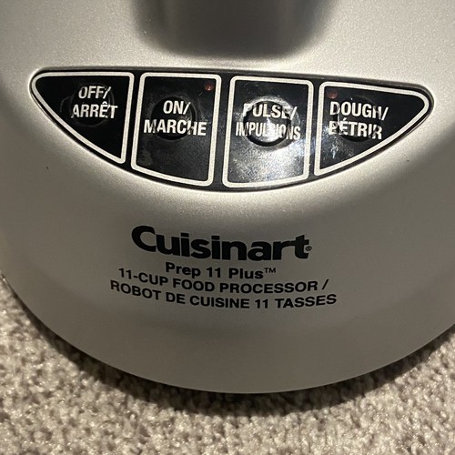 Cuisinart Prep 11 Plus Food Processor CFP-11BCPC Motor Base Replacement - Picture 3 of 6