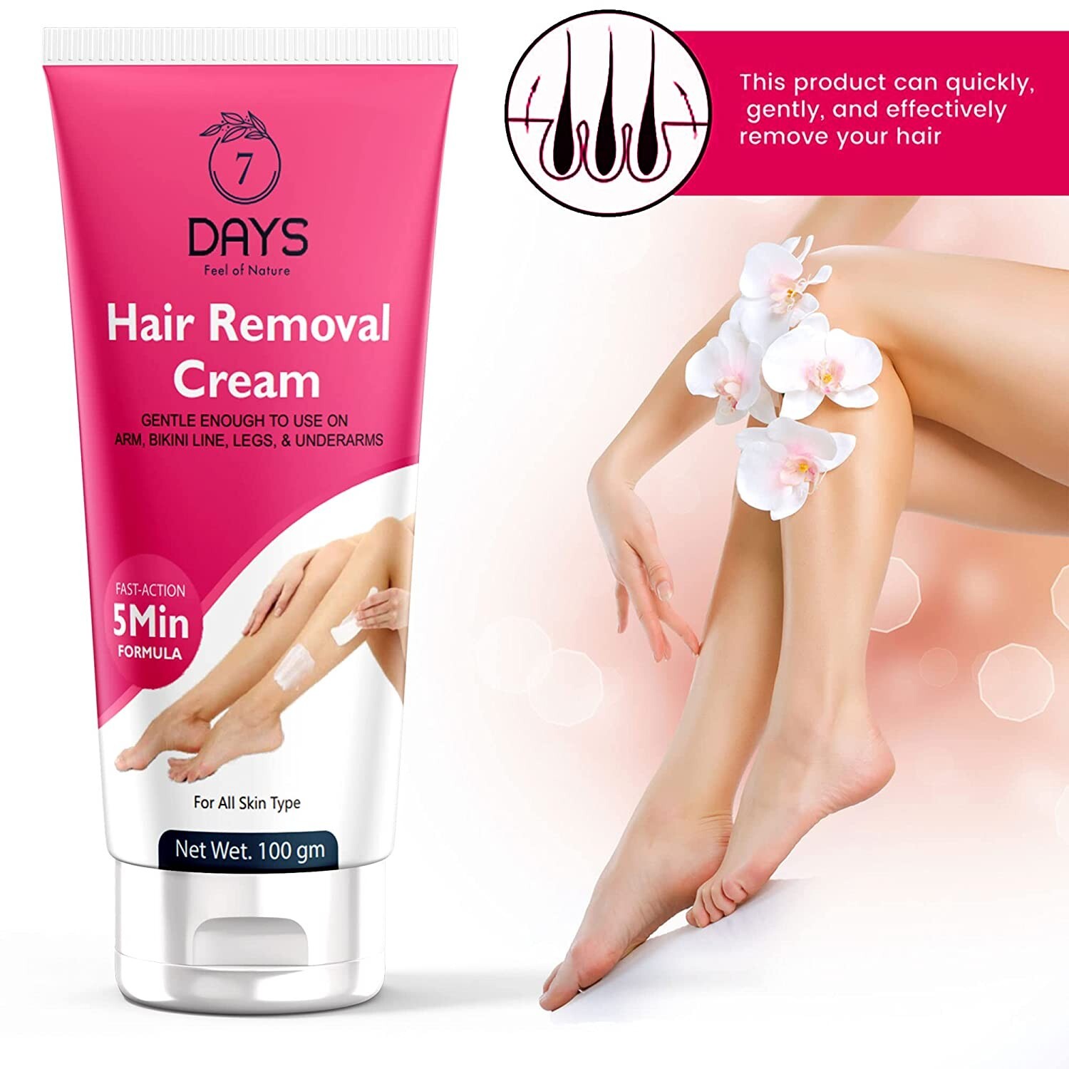 7 DAYS Privet Parts Underarms Unwanted Hair Removal Cream For Men & Women 100gm | eBay 7 DAYS Privet Parts Underarms Unwanted Hair Removal Cream For Men & Women 100gm | eBay