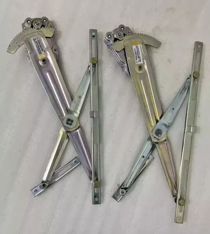 SUZUKI SAMURAI SJ413 SJ410 SIERRA JIMNY WINDOW REGULATOR CRANK PAIR LEFT & RIGHT Foto 4 de 4