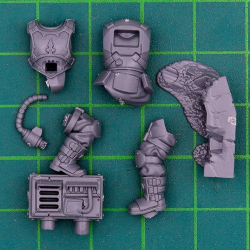Astra Militarum Tempestus Aquilons Bitz Bits Warhammer 40.000 Games Workshop - Picture 18 of 82