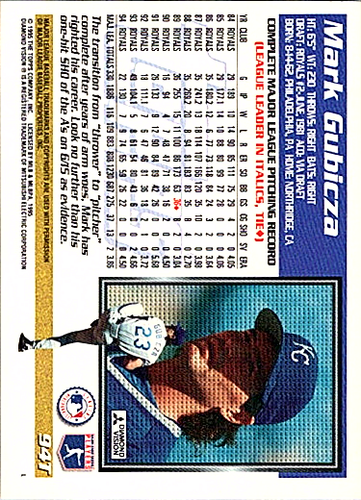 1995 Topps Traded Baseball - Pick / Choose Your Cards - Picture 129 of 237
