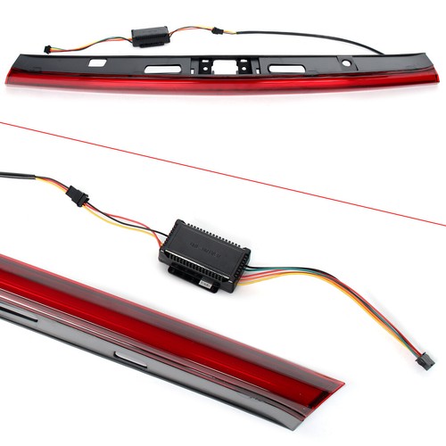 LED Red Rear Trunk Lamp For Toyota Avalon 2019-2023 Spoiler Tail Brake Light USA - Picture 11 of 14