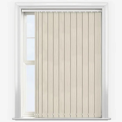 Vertical Blind - Made To Measure - Full Headrail & Fittings - 8 Neutral Colours - Picture 9 of 20
