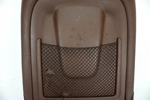 Cojín superior del respaldo del asiento del conductor delantero izquierdo OEM 13-17 AUDI Q5 8R 5072 - Imagen 19 de 21