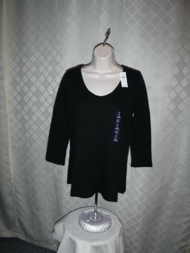 Long & 3/4 Sleeve Women's T-Shirts XXL,XL,L,M,S, Gap,Solid & Stripe,NWT - Picture 85 of 89