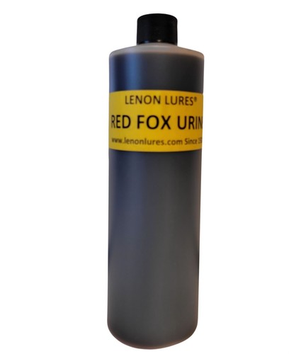 Lenon's Urine Choose Bear, Bobcat, Coyote, Mink, Fox, Wolf - 4 oz to Gallon Size - Picture 33 of 49