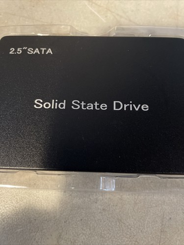 SSD 4TB 2.5 SSD Hard Drive High-speed Solid State Drive DIGE #qe - Picture 4 of 7