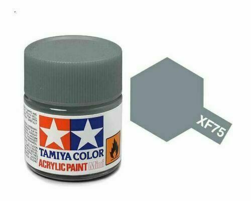 Tamiya Acrylfarben - X + XF Full Range 10ml Modellbau Farbgläser - Bild 90 von 108