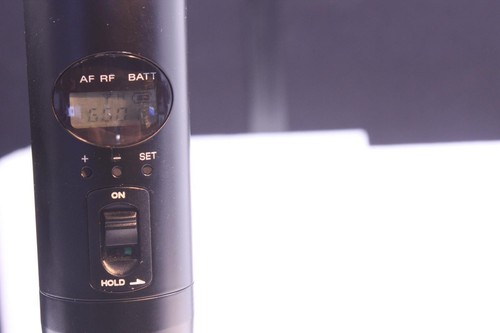 SONY WRT-847B/67-69 UHF SYNTHESIZED TRANSMITTER UNIT TESTED SKU 221408 - Picture 4 of 8