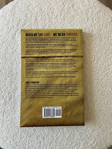 Handle with Care : How to Beat the Odds, Surpass Every Statistic and Build a... - Picture 2 of 5