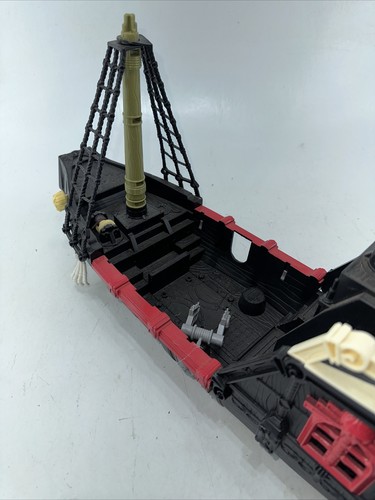 Red Box Piratenschiff Play Adventure Set #24349DG1 Actionfigur Boot 22" lang - Bild 13 von 18