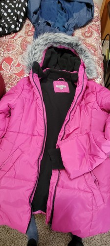 Girls Size 12-14   Jackets and Vests, Bundle Lot,C.Klein,North Face,TOTAL 8 - Picture 11 of 20
