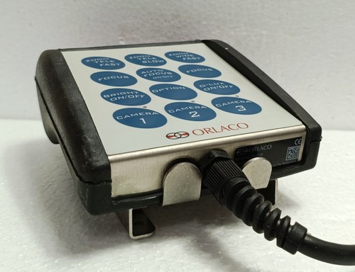 Orlaco 0502600 Handheld Keypad Controller for Boom Camera System - Afbeelding 5 van 12