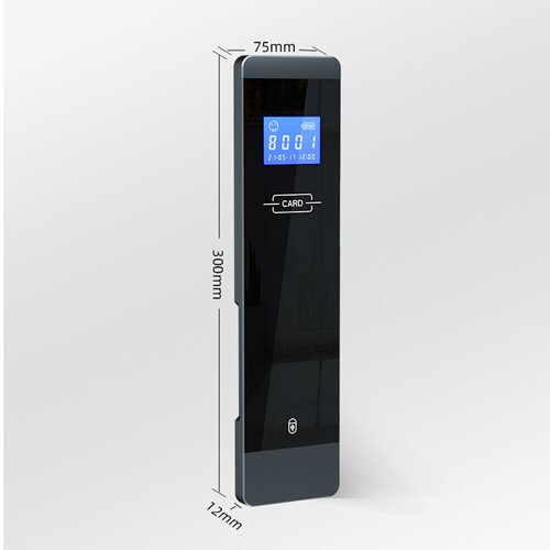 RFID Card Hotel Lock Management System /Swipe Card Lock With Display Screen+Card - Picture 2 of 15
