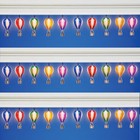 15-FT Solar LED Colorful Hot Air Balloon String Lights Outdoor Porch Yard Decor