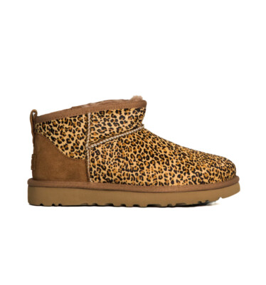 新品未使用 UGG 26cm コケット UGG® Classic Ultra Mini Leather Regenerate Boot for Women