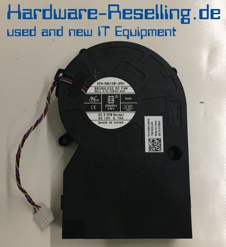 Dell OptiPlex 3050 5050 SFF Dissipateur, Socle & Ventilateur 07D86K TKR4X-A00 - Photo 4/5