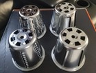 KitchenAid Rotor Slicer/Shredder Attachment RVSA Stand Mixer Parts 4 Cones