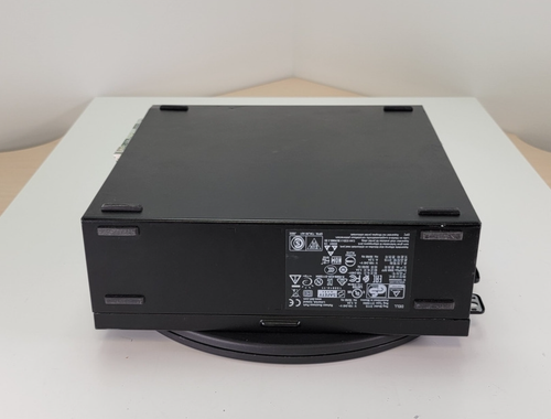 Dell Optiplex 5060 SFF Intel Core i5-9500 8GB Ram 256GB SSD Windows 10 Pro - Bild 6 von 6