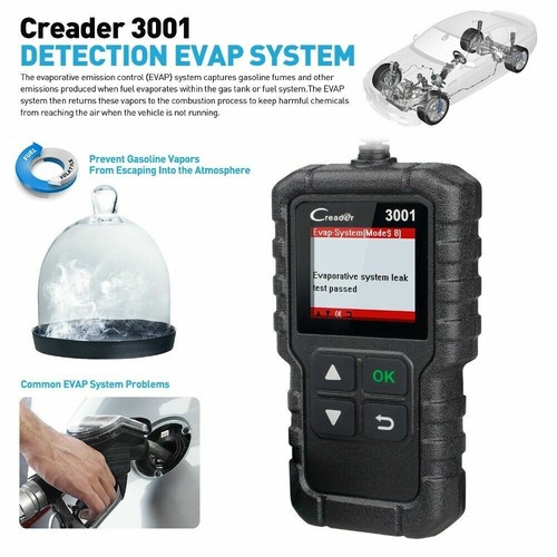 Automotive OBD Code Reader OBD2 Scanner Car Check Engine Fault Diagnostic Tool - Picture 10 of 16